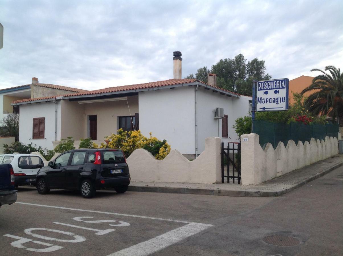 Stella Maris Santa Teresa Gallura Exterior foto
